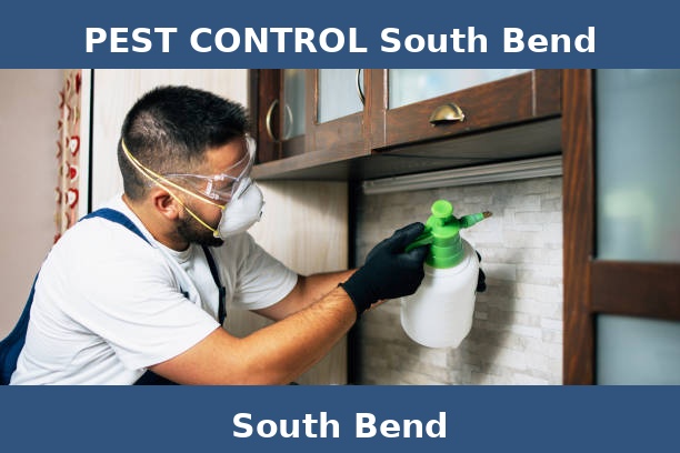 PEST CONTROL South Bend